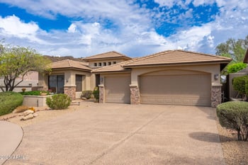 14734 Crested Crown --, Fountain Hills, AZ 85268