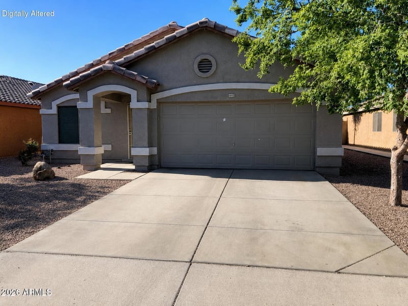 14740 W Redfield Rd, Surprise, AZ 85379