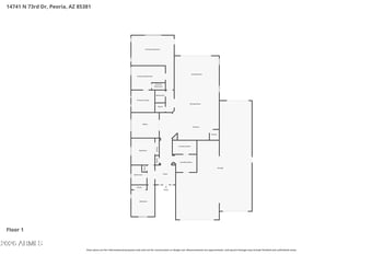14741 73rd Dr, Peoria, AZ 85381