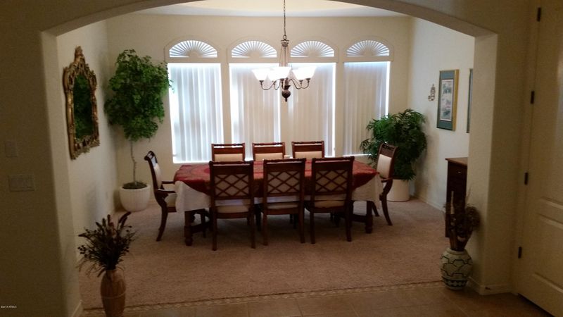 14743 W Fitzpatrick Ct, Sun City West, AZ 85375