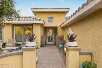 14744 W Via Montoya --, Sun City West, AZ 85375