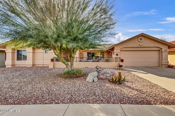 14747 W Buttonwood Dr, Sun City West, AZ 85375