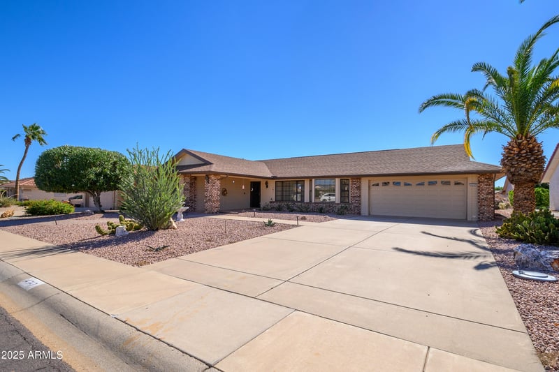 14747 Yosemite Dr, Sun City West, AZ 85375