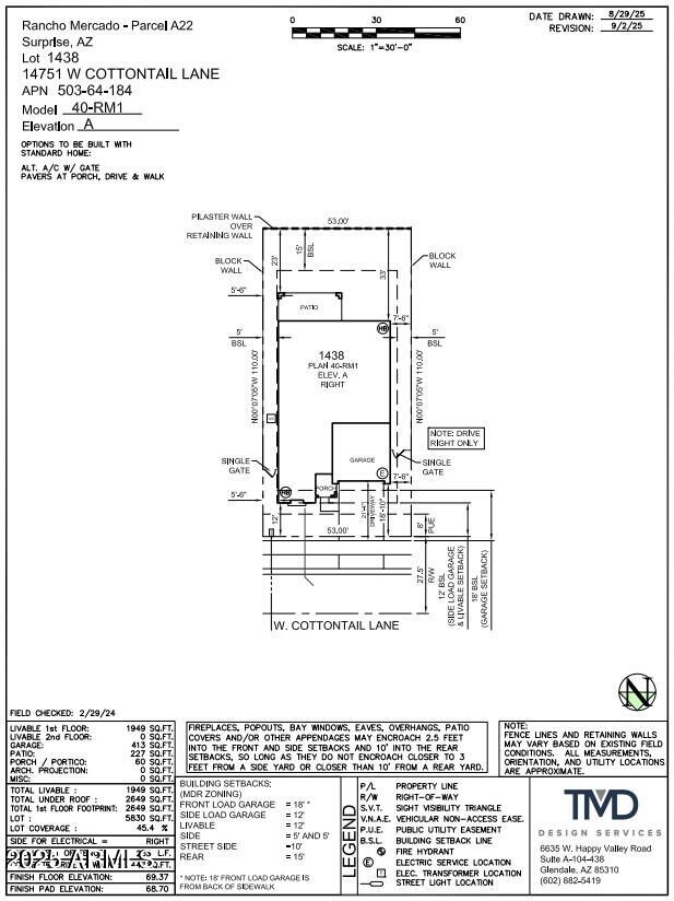 14751 Cottontail Ln, Surprise, AZ 85387