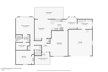 14754 W Yosemite Dr, Sun City West, AZ 85375
