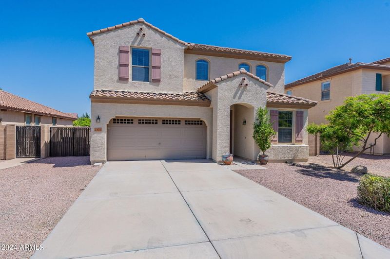 1476 E Mia Ln, Gilbert, AZ 85298