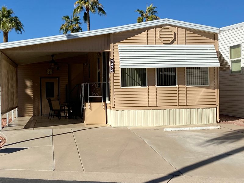 1476 W Blackfoot Ave #476, Apache Junction, AZ 85119