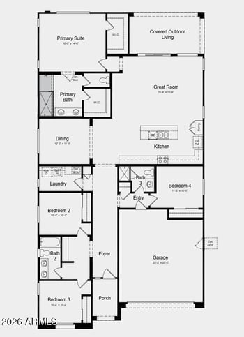 14763 Gray Fox Trl, Surprise, AZ 85387