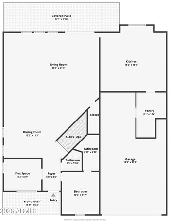 1477 W Sea Fog Dr, Gilbert, AZ 85233
