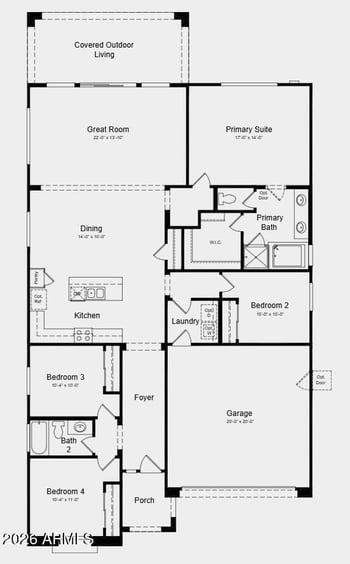 14771 Gray Fox Trl, Surprise, AZ 85387