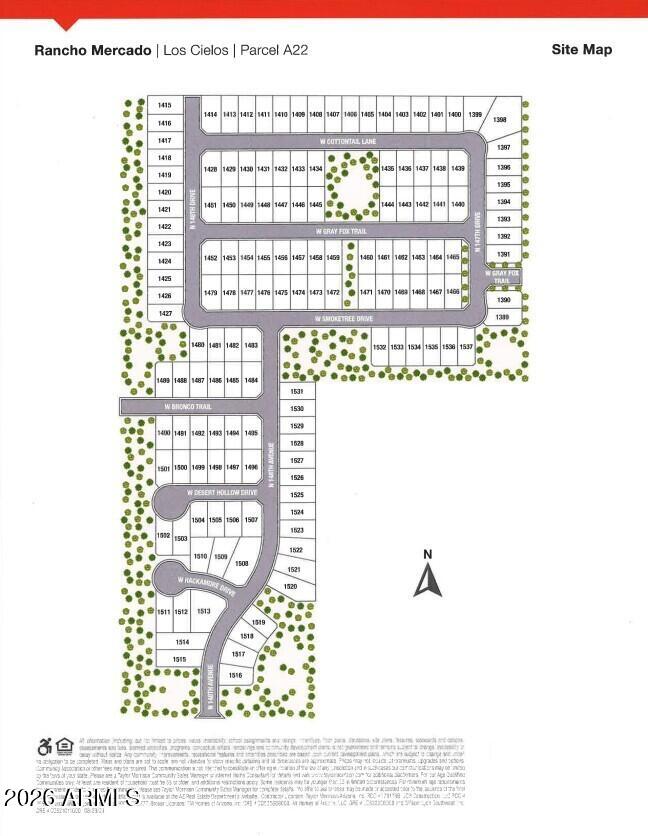14771 Gray Fox Trl, Surprise, AZ 85387