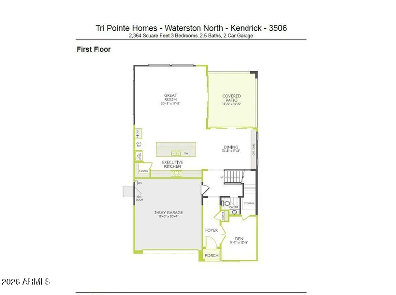 1478 Lodgepole Dr, Gilbert, AZ 85298