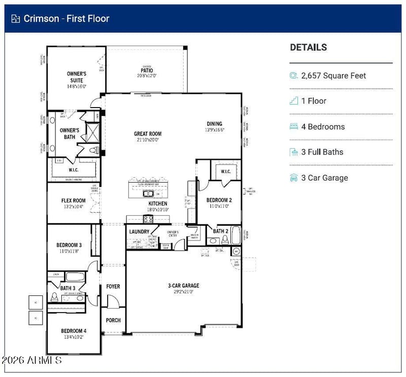 14782 Briles Rd, Surprise, AZ 85387