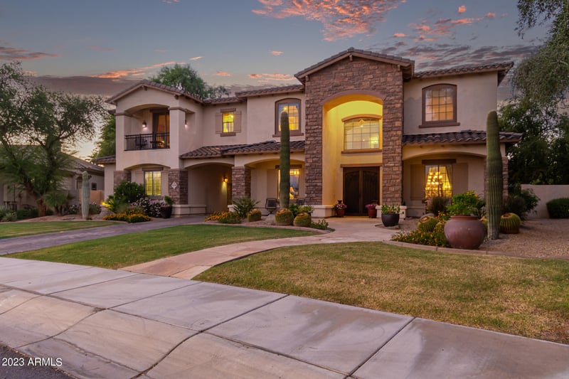 14786 W Escondido Pl N, Litchfield Park, AZ 85340