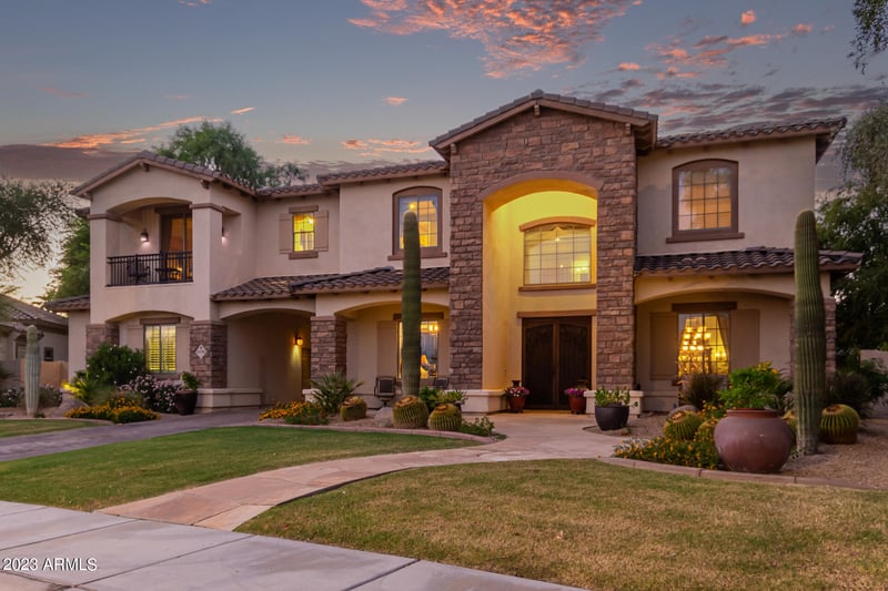 14786 W Escondido Pl N, Litchfield Park, AZ 85340