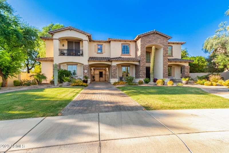 14786 W Escondido Pl N, Litchfield Park, AZ 85340