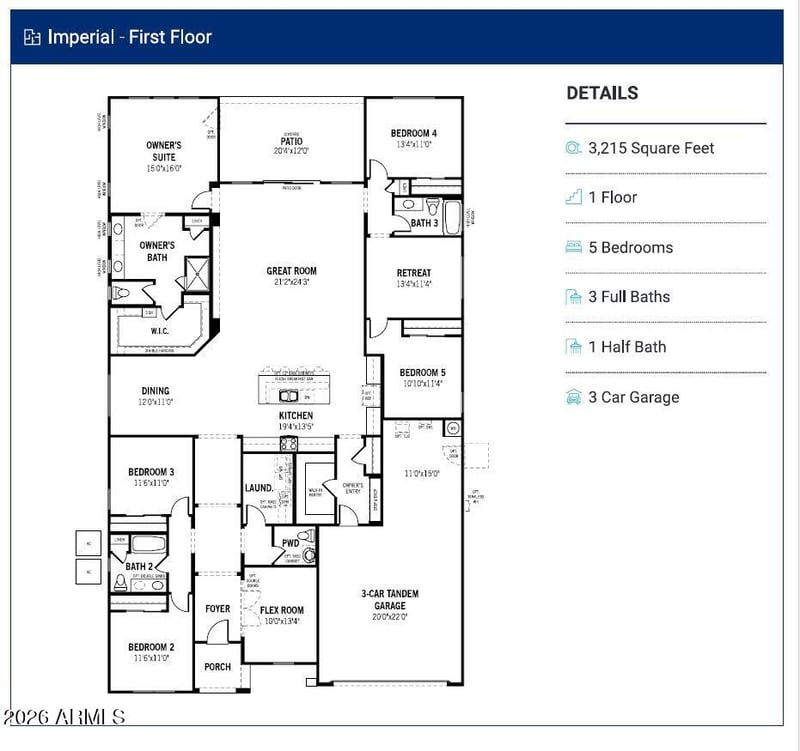 14788 W Briles Rd, Surprise, AZ 85387