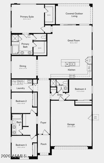 14797 Gray Fox Trl, Surprise, AZ 85387
