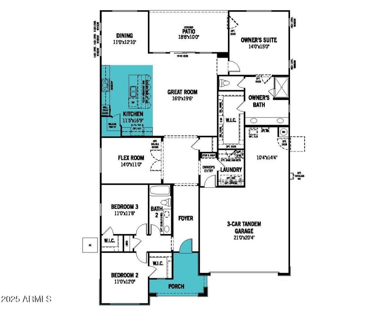 14798 Honeysuckle Dr, Surprise, AZ 85387