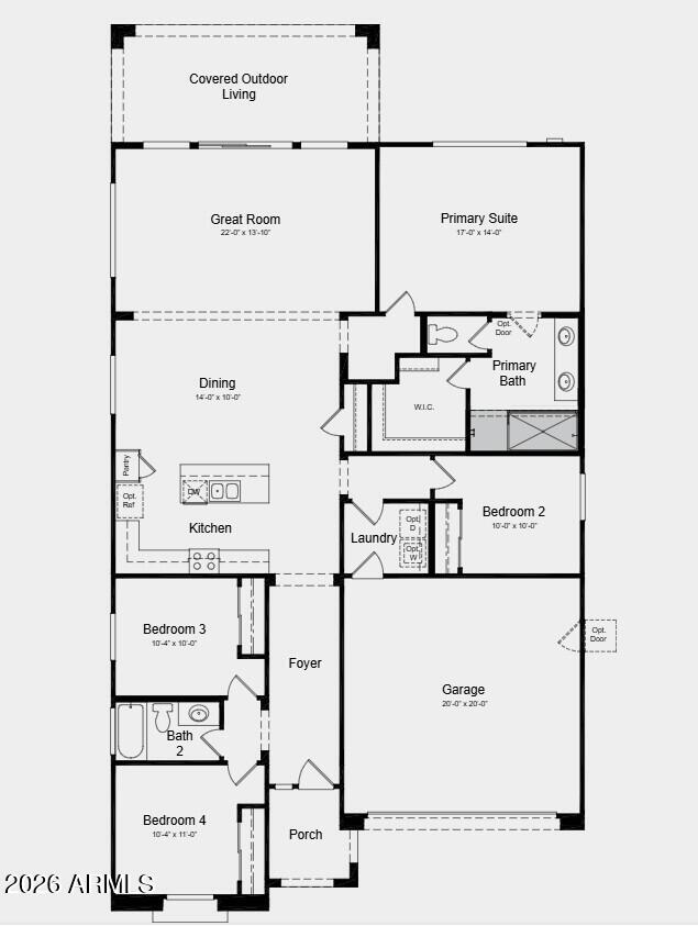 14800 Smoketree Dr, Surprise, AZ 85387