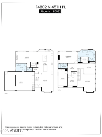 14802 N 45th Pl, Phoenix, AZ 85032