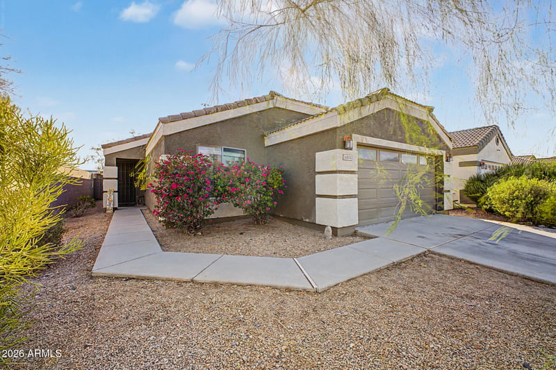 14804 N El Frio St, El Mirage, AZ 85335