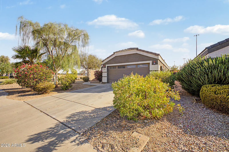 14804 N El Frio St, El Mirage, AZ 85335
