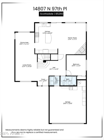 14807 97th Pl, Scottsdale, AZ 85260
