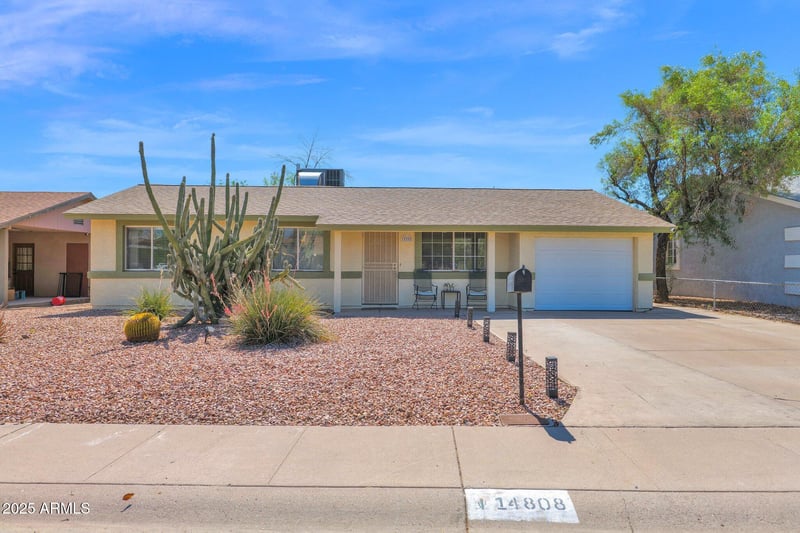 14808 37th Way, Phoenix, AZ 85032