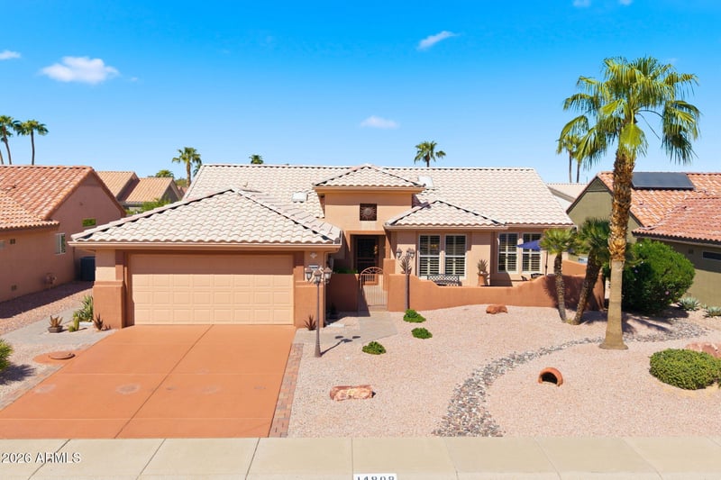 14808 W Via Montoya Dr, Sun City West, AZ 85375
