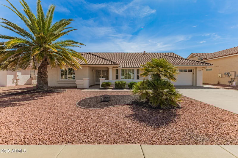 14809 Heritage Dr, Sun City West, AZ 85375