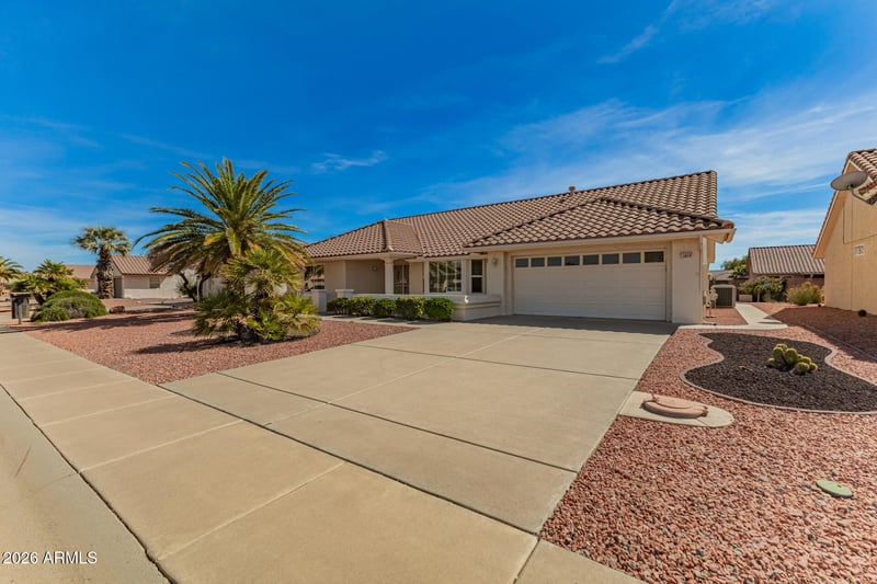 14809 Heritage Dr, Sun City West, AZ 85375