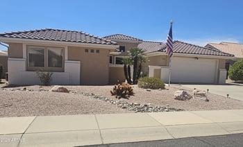 14809 W Arzon Way, Sun City West, AZ 85375