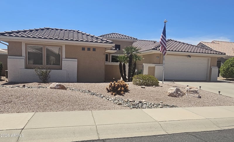 14809 W Arzon Way, Sun City West, AZ 85375