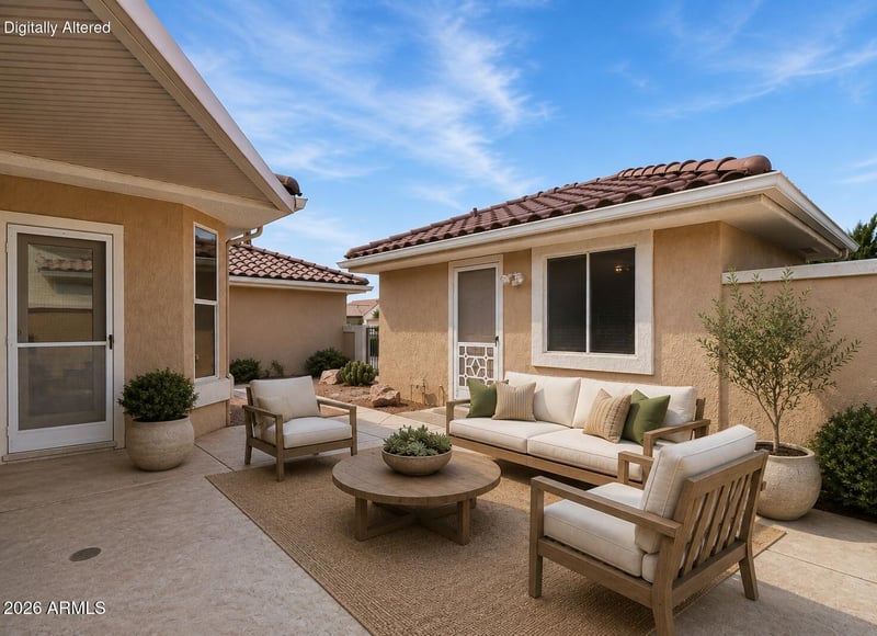 14809 W Arzon Way, Sun City West, AZ 85375