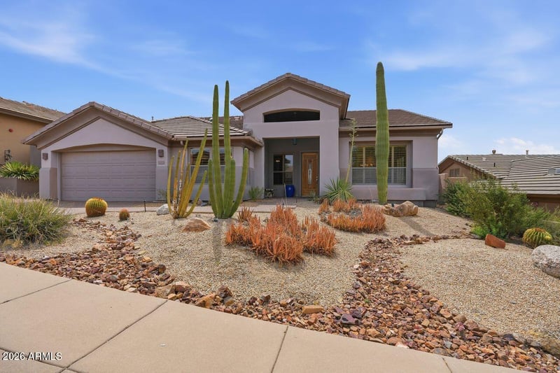 14811 E Lookout Ledge --, Fountain Hills, AZ 85268