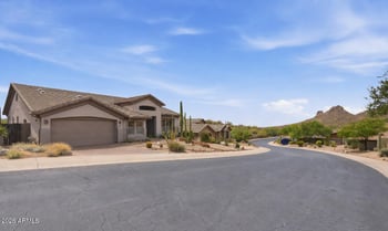 14811 E Lookout Ledge --, Fountain Hills, AZ 85268
