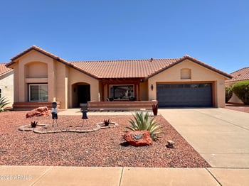 14813 W Heritage Dr, Sun City West, AZ 85375