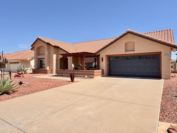 14813 W Heritage Dr, Sun City West, AZ 85375