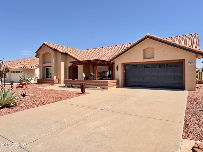 14813 W Heritage Dr, Sun City West, AZ 85375