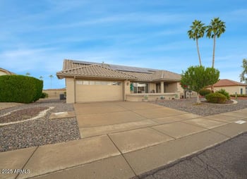 14814 Antelope Dr, Sun City West, AZ 85375