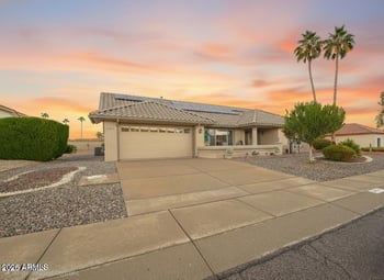14814 Antelope Dr, Sun City West, AZ 85375