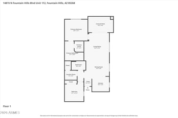 14815 Fountain Hills Blvd #112, Fountain Hills, AZ 85268