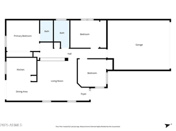 14817 Redfield Rd, Surprise, AZ 85379