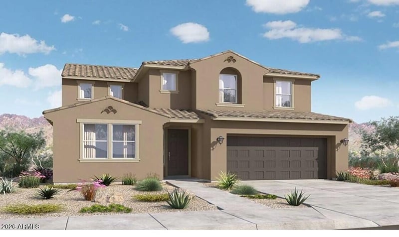 14817 Gray Fox Trl, Surprise, AZ 85387
