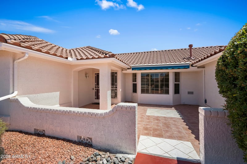 14817 Heritage Dr, Sun City West, AZ 85375