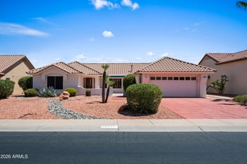 14817 W Heritage Dr, Sun City West, AZ 85375