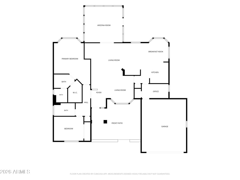 14817 Heritage Dr, Sun City West, AZ 85375
