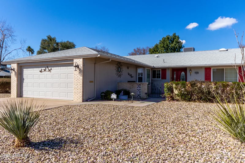 14818 103rd Ave, Sun City, AZ 85351