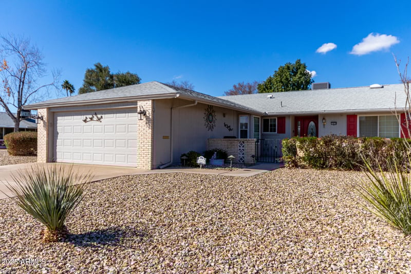 14818 103rd Ave, Sun City, AZ 85351